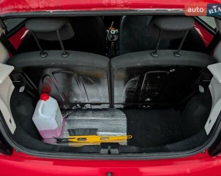 Красный Ситроен С1, объемом двигателя 1 л и пробегом 34 тыс. км за 7300 $, фото 20 на Automoto.ua
