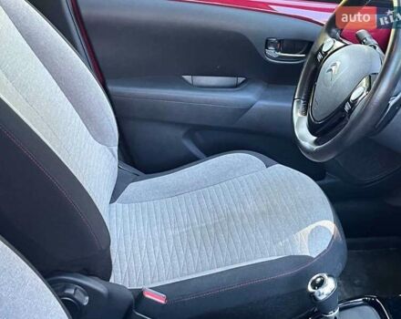 Ситроен С1 2018 в Киеве на Automoto.ua Красный Ситроен С1, объемом двигателя 1 л и пробегом 26 тыс. км за 11990 $, фото 21 на Automoto.ua