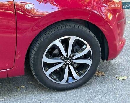 Ситроен С1 2018 в Киеве на Automoto.ua Красный Ситроен С1, объемом двигателя 1 л и пробегом 26 тыс. км за 11990 $, фото 16 на Automoto.ua