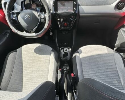 Червоний Сітроен С1, об'ємом двигуна 1 л та пробігом 62 тис. км за 9600 $, фото 16 на Automoto.ua