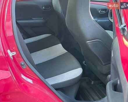 Ситроен С1 2018 в Киеве на Automoto.ua Красный Ситроен С1, объемом двигателя 1 л и пробегом 26 тыс. км за 11990 $, фото 24 на Automoto.ua