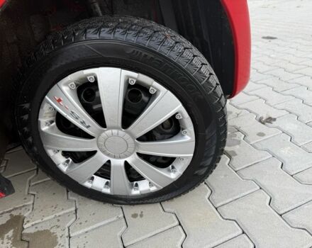 Червоний Сітроен С1, об'ємом двигуна 1 л та пробігом 175 тис. км за 4700 $, фото 5 на Automoto.ua