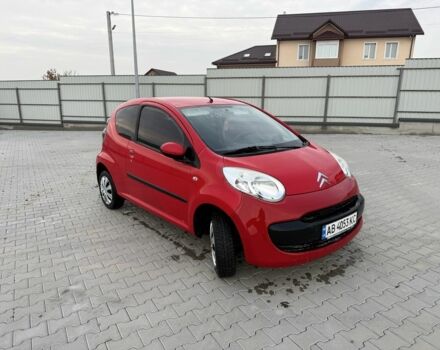 Червоний Сітроен С1, об'ємом двигуна 1 л та пробігом 175 тис. км за 4700 $, фото 7 на Automoto.ua