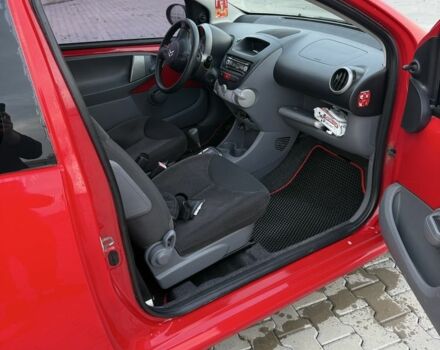 Червоний Сітроен С1, об'ємом двигуна 1 л та пробігом 175 тис. км за 4700 $, фото 4 на Automoto.ua