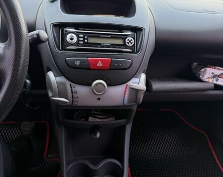 Червоний Сітроен С1, об'ємом двигуна 1 л та пробігом 175 тис. км за 4700 $, фото 2 на Automoto.ua