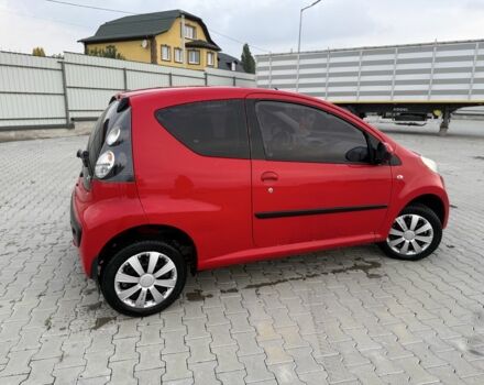 Червоний Сітроен С1, об'ємом двигуна 1 л та пробігом 175 тис. км за 4700 $, фото 9 на Automoto.ua