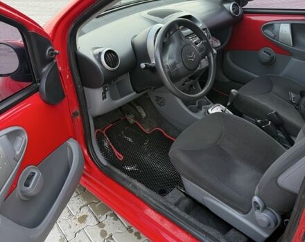Червоний Сітроен С1, об'ємом двигуна 1 л та пробігом 175 тис. км за 4700 $, фото 13 на Automoto.ua