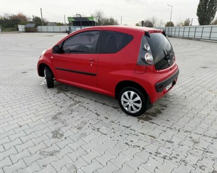 Червоний Сітроен С1, об'ємом двигуна 1 л та пробігом 175 тис. км за 4700 $, фото 11 на Automoto.ua