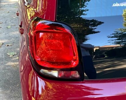 Красный Ситроен С1, объемом двигателя 1 л и пробегом 26 тыс. км за 11990 $, фото 11 на Automoto.ua