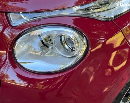 Красный Ситроен С1, объемом двигателя 1 л и пробегом 26 тыс. км за 11990 $, фото 5 на Automoto.ua