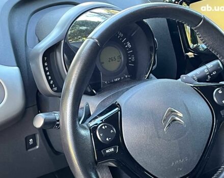 Красный Ситроен С1, объемом двигателя 1 л и пробегом 26 тыс. км за 11990 $, фото 31 на Automoto.ua