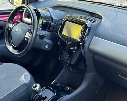 Красный Ситроен С1, объемом двигателя 1 л и пробегом 26 тыс. км за 11990 $, фото 20 на Automoto.ua