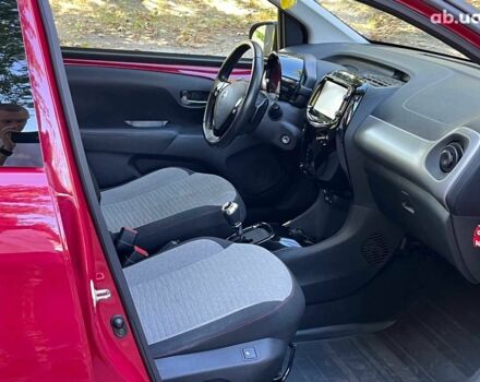 Красный Ситроен С1, объемом двигателя 1 л и пробегом 26 тыс. км за 11990 $, фото 19 на Automoto.ua