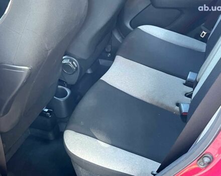 Красный Ситроен С1, объемом двигателя 1 л и пробегом 26 тыс. км за 11990 $, фото 26 на Automoto.ua