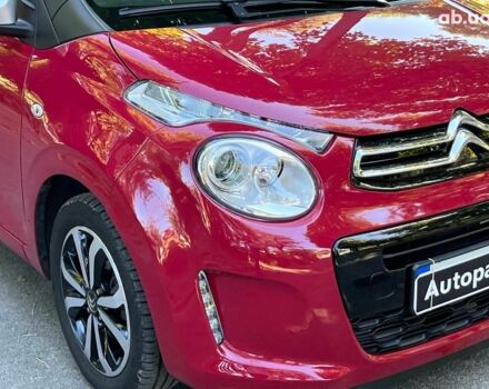 Красный Ситроен С1, объемом двигателя 1 л и пробегом 26 тыс. км за 11990 $, фото 3 на Automoto.ua