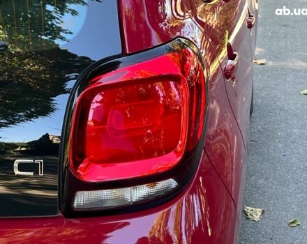 Красный Ситроен С1, объемом двигателя 1 л и пробегом 26 тыс. км за 11990 $, фото 12 на Automoto.ua