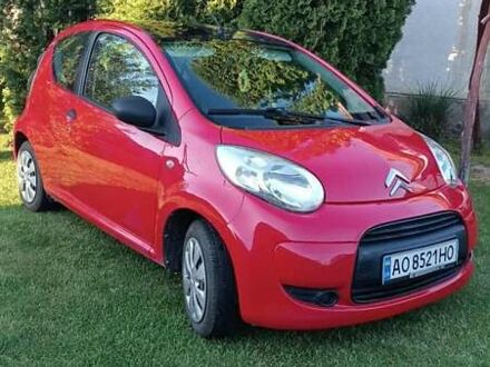 Сітроен С1 2005 у Береговом на Automoto.ua Червоний Сітроен С1, об'ємом двигуна 1 л та пробігом 300 тис. км за 3700 $, фото 1 на Automoto.ua