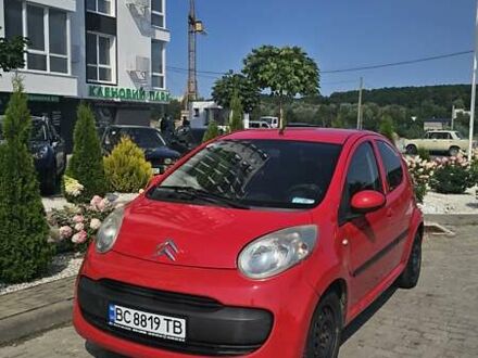 Ситроен С1 2006 в Трускавце на Automoto.ua Красный Ситроен С1, объемом двигателя 1 л и пробегом 191 тыс. км за 4200 $, фото 1 на Automoto.ua