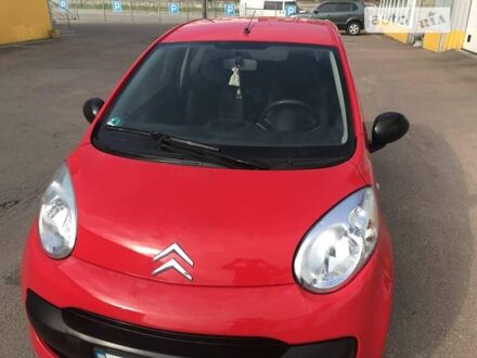 Ситроен С1 2007 в Житомире на Automoto.ua Красный Ситроен С1, объемом двигателя 1 л и пробегом 137 тыс. км за 3990 $, фото 1 на Automoto.ua