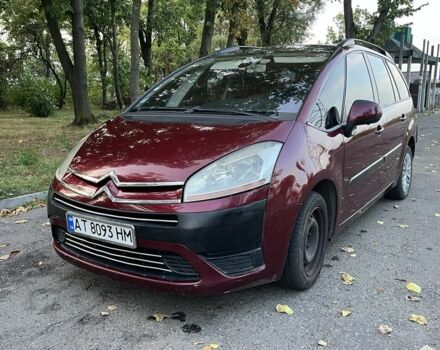 Красный Ситроен С1, объемом двигателя 1.6 л и пробегом 281 тыс. км за 4500 $, фото 1 на Automoto.ua