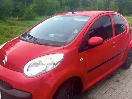 Ситроен С1 2008 в Жмеренке на Automoto.ua Красный Ситроен С1, объемом двигателя 1 л и пробегом 143 тыс. км за 4900 $, фото 1 на Automoto.ua