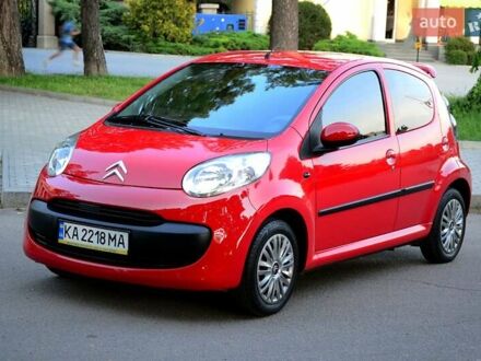 Сітроен С1 2008 у Умани на Automoto.ua Червоний Сітроен С1, об'ємом двигуна 1 л та пробігом 148 тис. км за 5400 $, фото 1 на Automoto.ua