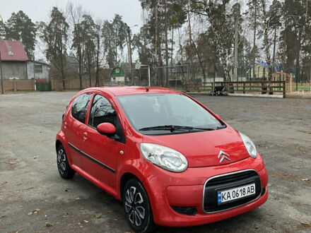 Червоний Сітроен С1, об'ємом двигуна 1 л та пробігом 192 тис. км за 3900 $, фото 1 на Automoto.ua