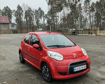 Червоний Сітроен С1, об'ємом двигуна 1 л та пробігом 192 тис. км за 3900 $, фото 1 на Automoto.ua
