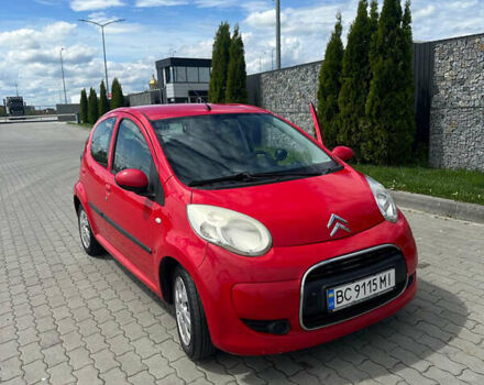 Червоний Сітроен С1, об'ємом двигуна 1 л та пробігом 125 тис. км за 5000 $, фото 1 на Automoto.ua