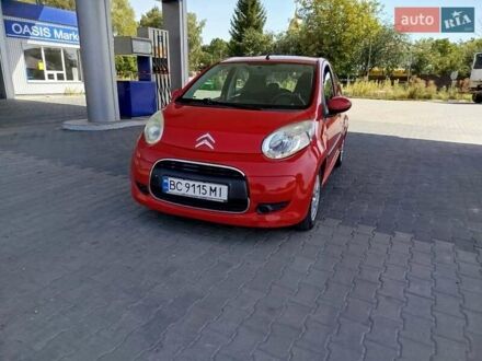 Ситроен С1 2010 в Владимир-Волынский на Automoto.ua Красный Ситроен С1, объемом двигателя 1 л и пробегом 125 тыс. км за 5350 $, фото 1 на Automoto.ua