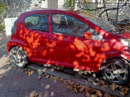 Сітроен С1 2011 у Одесі на Automoto.ua Червоний Сітроен С1, об'ємом двигуна 1 л та пробігом 275 тис. км за 1550 $, фото 1 на Automoto.ua