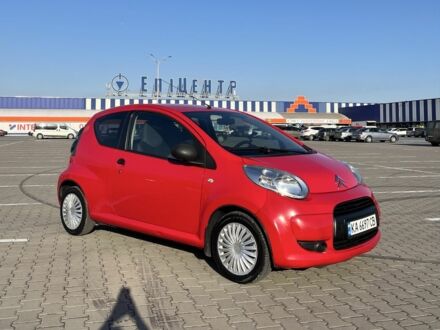 Сітроен С1 2011 у Чернівцях на Automoto.ua Червоний Сітроен С1, об'ємом двигуна 1 л та пробігом 168 тис. км за 4200 $, фото 1 на Automoto.ua