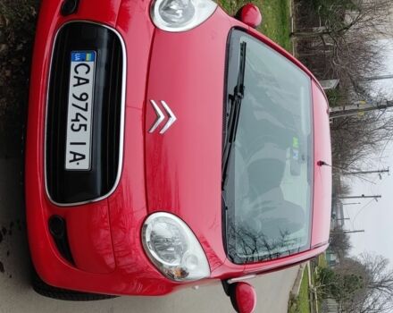 Червоний Сітроен С1, об'ємом двигуна 1 л та пробігом 157 тис. км за 4200 $, фото 1 на Automoto.ua