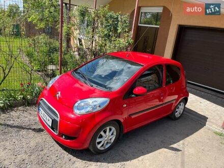 Ситроен С1 2011 в Хмельницком на Automoto.ua Красный Ситроен С1, объемом двигателя 1 л и пробегом 120 тыс. км за 5850 $, фото 1 на Automoto.ua