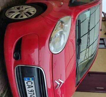 Червоний Сітроен С1, об'ємом двигуна 1 л та пробігом 157 тис. км за 4150 $, фото 1 на Automoto.ua