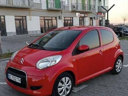 Сітроен С1 2011 у Львові на Automoto.ua Червоний Сітроен С1, об'ємом двигуна 1 л та пробігом 116 тис. км за 5500 $, фото 1 на Automoto.ua