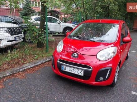 Ситроен С1 2012 в Киеве на Automoto.ua Красный Ситроен С1, объемом двигателя 1 л и пробегом 185 тыс. км за 5900 $, фото 1 на Automoto.ua