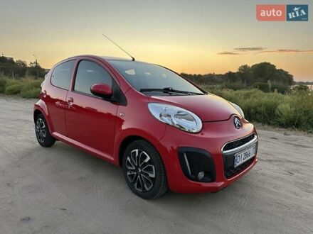 Сітроен С1 2012 у Черкасах на Automoto.ua Червоний Сітроен С1, об'ємом двигуна 1 л та пробігом 51 тис. км за 6938 $, фото 1 на Automoto.ua