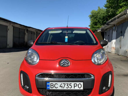 Сітроен С1 2013 у Львові на Automoto.ua Червоний Сітроен С1, об'ємом двигуна 1 л та пробігом 71 тис. км за 5555 $, фото 1 на Automoto.ua