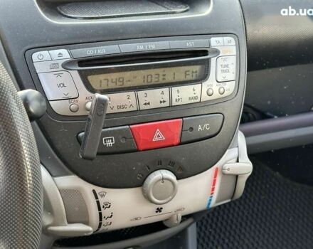 Сітроен С1, об'ємом двигуна 1 л та пробігом 128 тис. км за 3990 $, фото 15 на Automoto.ua