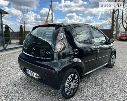 Ситроен С1, объемом двигателя 1 л и пробегом 170 тыс. км за 4200 $, фото 18 на Automoto.ua