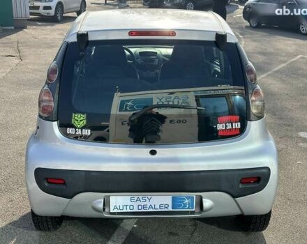 Сітроен С1, об'ємом двигуна 1 л та пробігом 128 тис. км за 3990 $, фото 4 на Automoto.ua