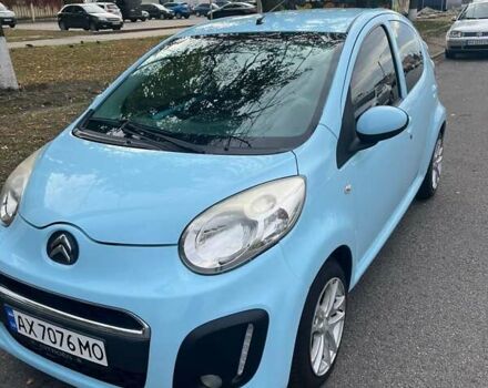 Ситроен С1, объемом двигателя 1 л и пробегом 129 тыс. км за 6300 $, фото 2 на Automoto.ua