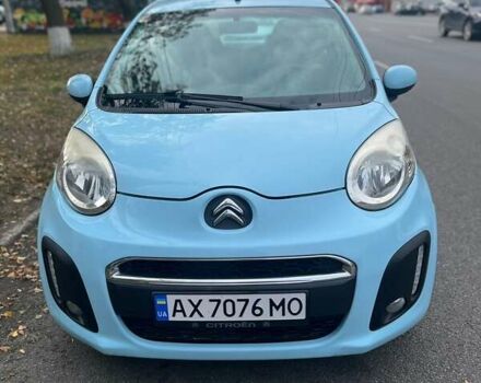 Ситроен С1, объемом двигателя 1 л и пробегом 129 тыс. км за 6300 $, фото 1 на Automoto.ua