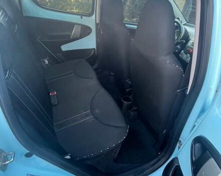 Ситроен С1, объемом двигателя 1 л и пробегом 129 тыс. км за 6300 $, фото 11 на Automoto.ua