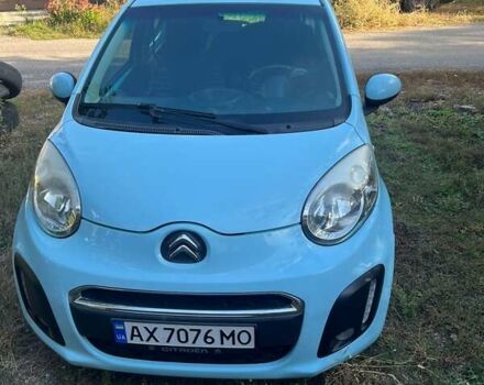 Ситроен С1, объемом двигателя 1 л и пробегом 129 тыс. км за 6300 $, фото 4 на Automoto.ua