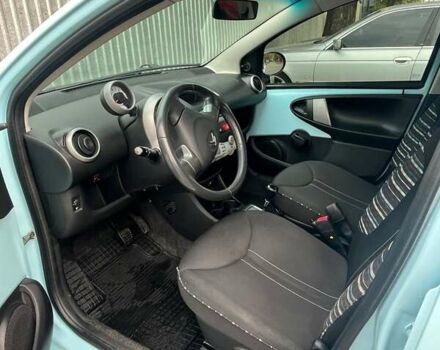 Ситроен С1, объемом двигателя 1 л и пробегом 129 тыс. км за 6300 $, фото 8 на Automoto.ua