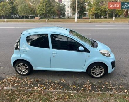 Ситроен С1, объемом двигателя 1 л и пробегом 129 тыс. км за 6300 $, фото 6 на Automoto.ua