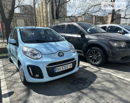 Сітроен С1, об'ємом двигуна 1 л та пробігом 84 тис. км за 6550 $, фото 14 на Automoto.ua