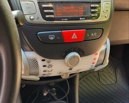 Сітроен С1, об'ємом двигуна 1 л та пробігом 134 тис. км за 6700 $, фото 8 на Automoto.ua